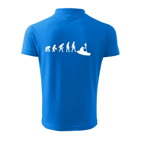 Evoluce kajak