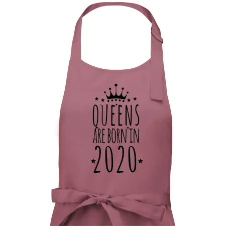 Queens are born in 2020