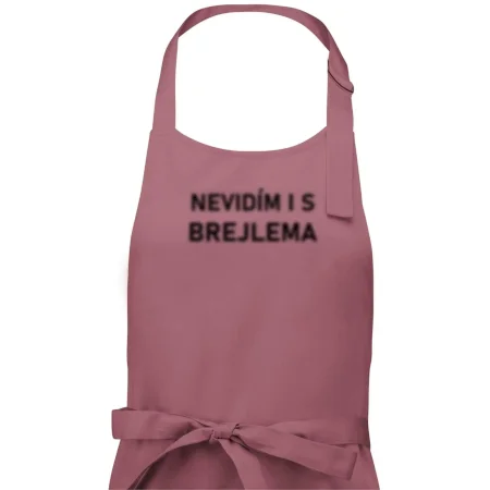 Nevidím i s brejlema