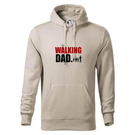 The walking dad tři děti