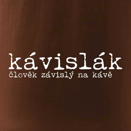 Čeština 2.0 - kávislák