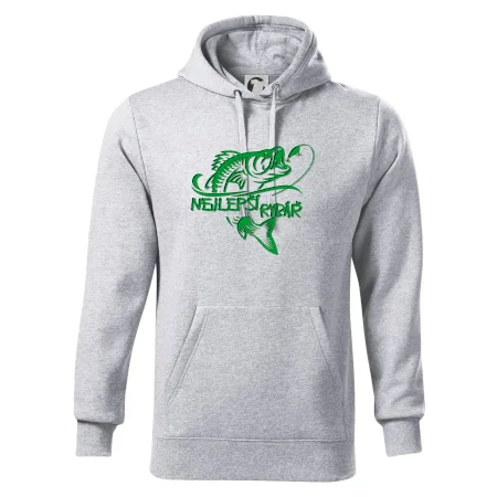 Nejlepší rybář ryba na háčku