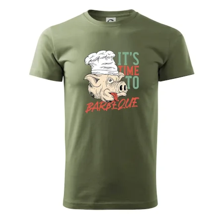 It's Time to Barbeque