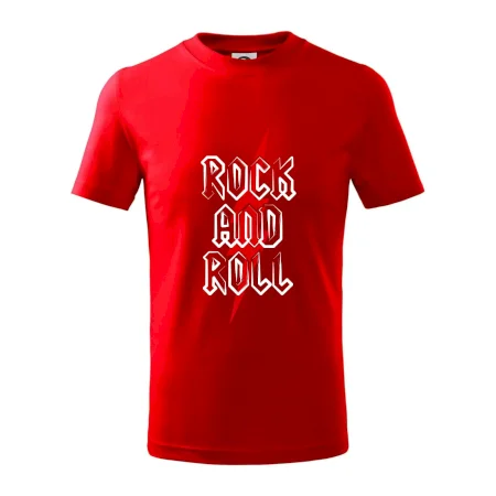 Rock and Roll blesk