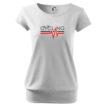 Cycling ekg