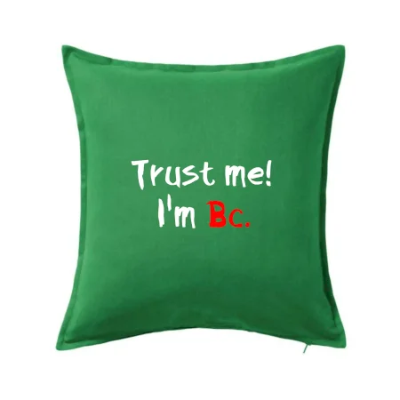 Trust me I´m  Bc. / Věř mi jsem Bc.