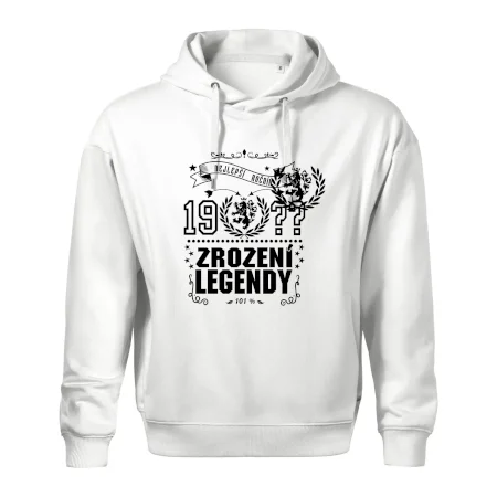 Zrození legendy - český lev