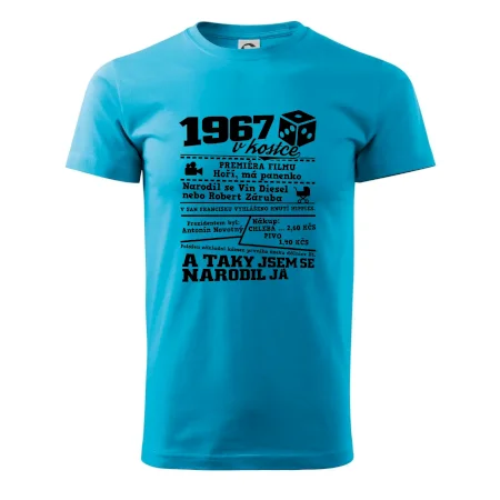 1967 v kostce