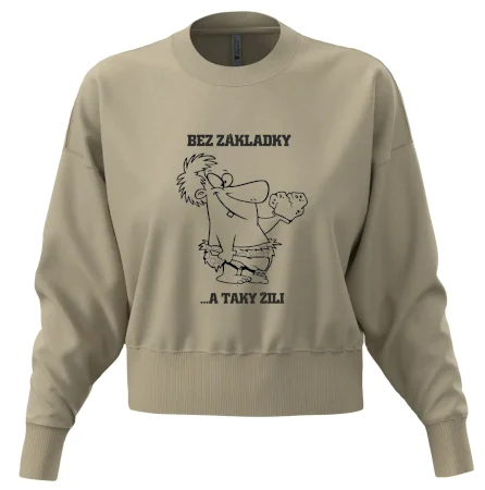 Školní triko - Bez základky