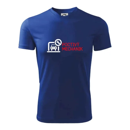 Poctivý mechanik