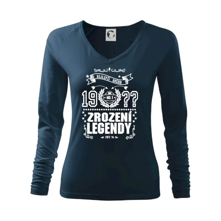 Zrození legendy - pro všechny - vlastní letopočet