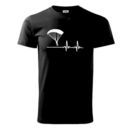 Paragliding EKG