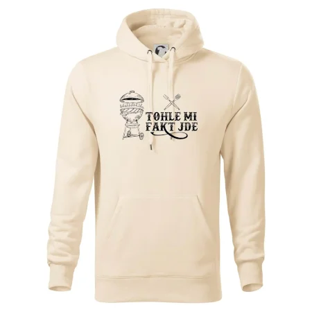 Grilování tohle mi fakt jde