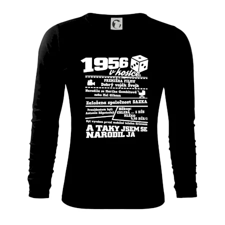 1956 v kostce
