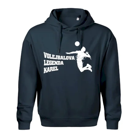 Volejbalová legenda Vaše jméno