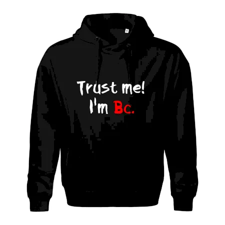 Trust me I´m  Bc. / Věř mi jsem Bc.