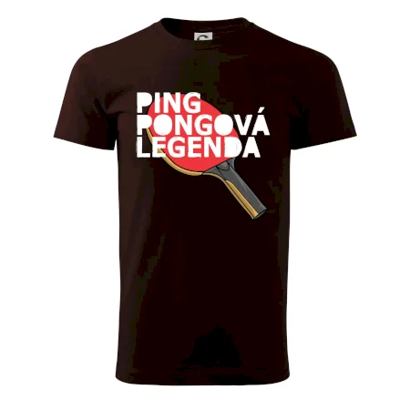 Ping Pongová legenda