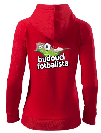 Budoucí fotbalista