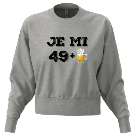 Je mi 50 pivo