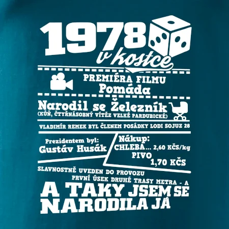 1978 v kostce