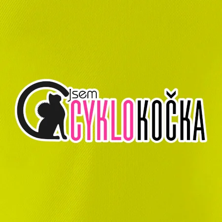 Jsem cyklo kočka