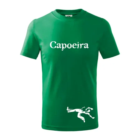 Capoeira velký