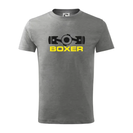 Boxer Píst