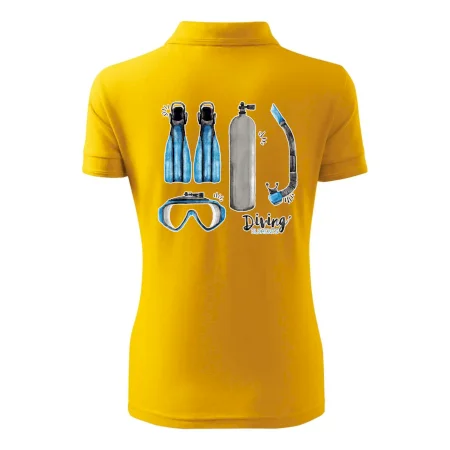 Diving elements