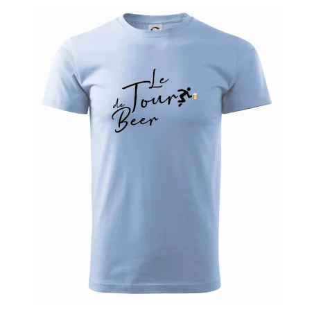 Le tour de beer