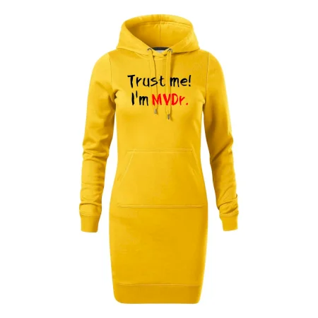 Trust me I´m  MVDr. / Věř mi jsem MVDr.