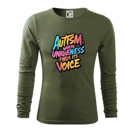 Autism Where Uniqueness Finds Its Voice