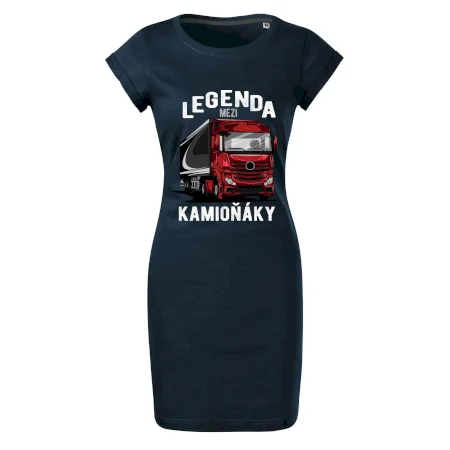 Legenda mezi kamioňáky