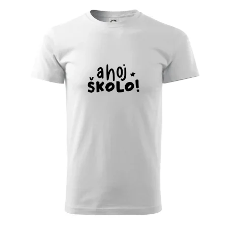 Ahoj školo