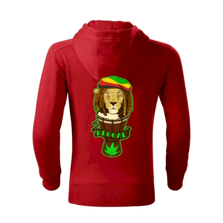 Reggae lev