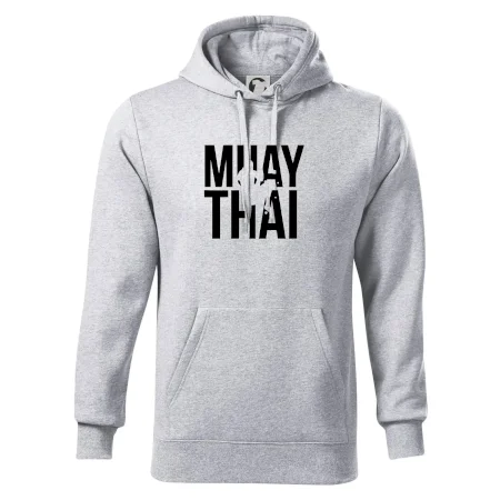 Nápis Muay Thai