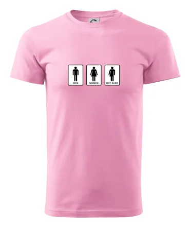 Men, woman, not sure (Hana-creative)