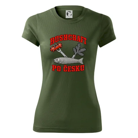 Bushcraft po česku