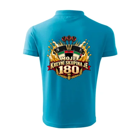 Moje krevní skupina je 180
