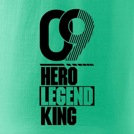Hero, Legend, King/Queen 2009