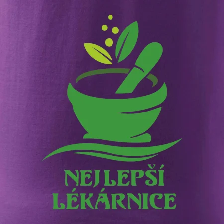 Nejlepší lékárnice