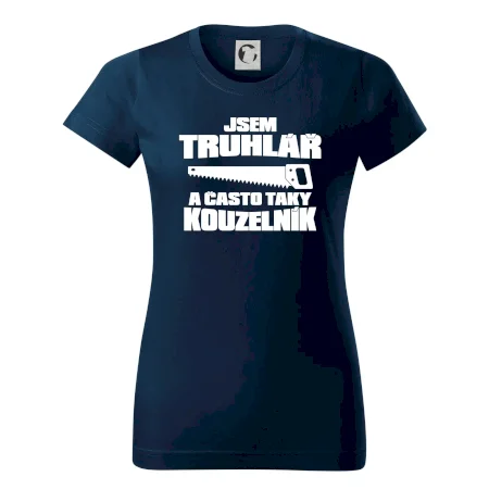 Truhlář kouzelník