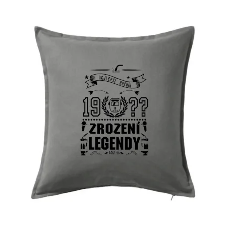 Zrození legendy - pro svářeče