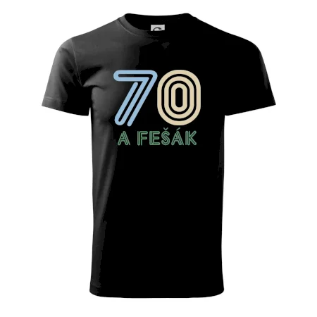 70 a fešák
