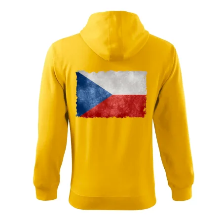 Česká vlajka stará