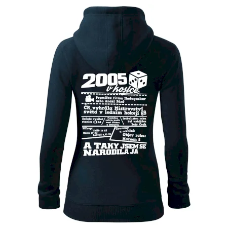 2005 v kostce
