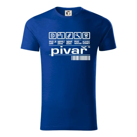 Čárový kód pivař