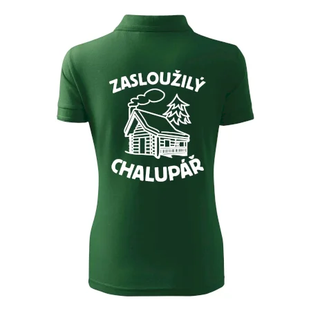 Zasloužilý chalupář