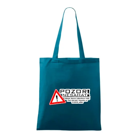 Pozor nesahat - moje žena