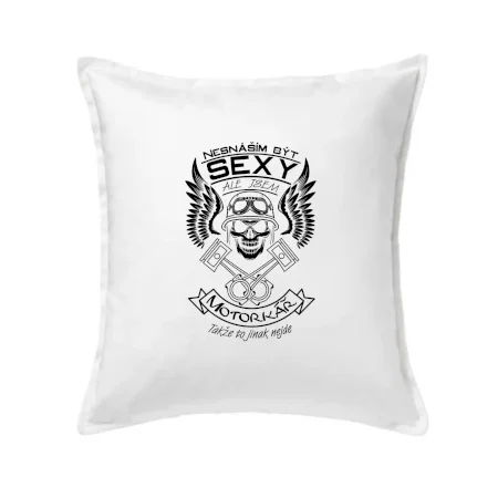 Nesnáším být sexy - motorkář
