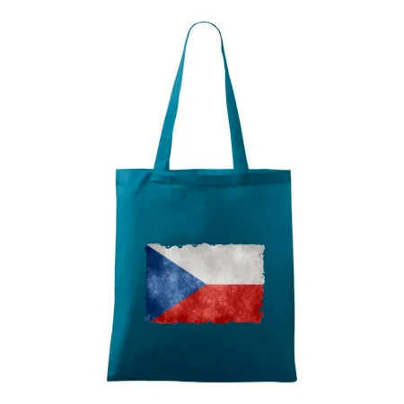 Česká vlajka stará